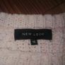 Ladies Baby Pink Jumper Image 2