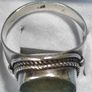 Sterling silver ring Image 3