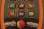 Vtech touch tablet