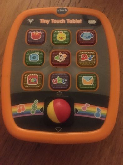 Vtech touch tablet