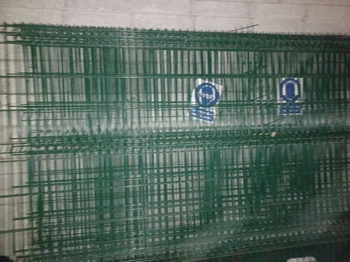 Green fencing