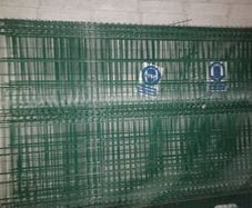 Green fencing
