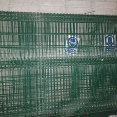 Green fencing
