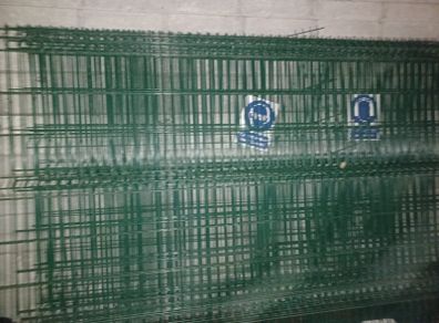 Green fencing