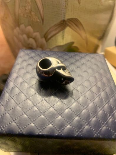 Skull Pendant