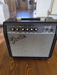 Fender amp