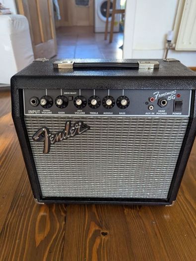 Fender amp