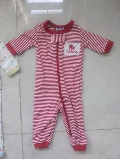 2 gorgeaus Gymboree premature babygros