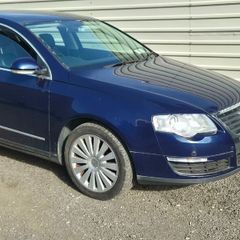 Volkswagen Passat 2009