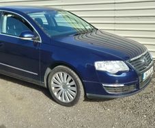 Volkswagen Passat 2009