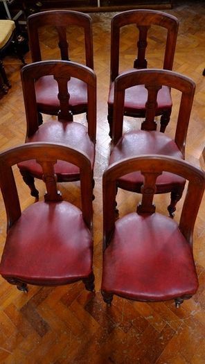 Chairs Mahogany - price drop