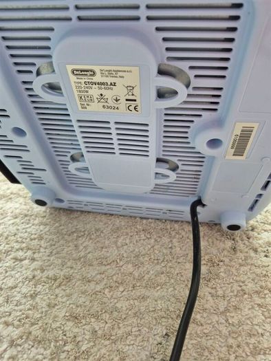 delonghi kettle and toaster