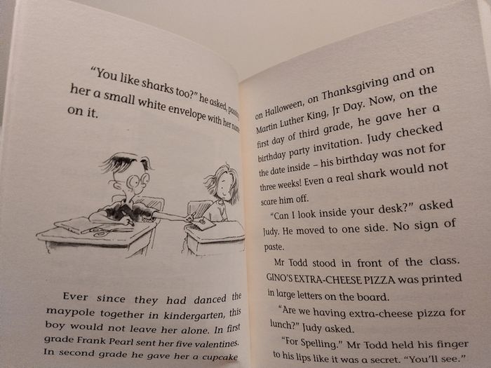 Judy Moody And Stink Children,s Books By Megan Mcdonald