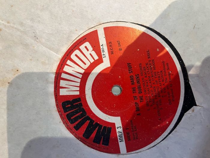 Vinyl mix 27 disks