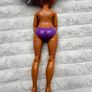 Rainbow High Tiara Song Vision Royal Three K-Pop Nude Doll Used Please see photos Image 9