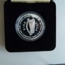 Irish silver 10 Euro Image 3