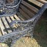 Cast Iron Chairs Image 3