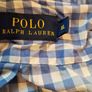 Polo Ralph Lauren gingham shirt - Boys age 12 Image 2