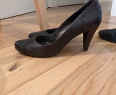 High heels
