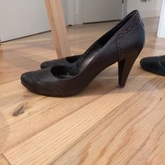 High heels