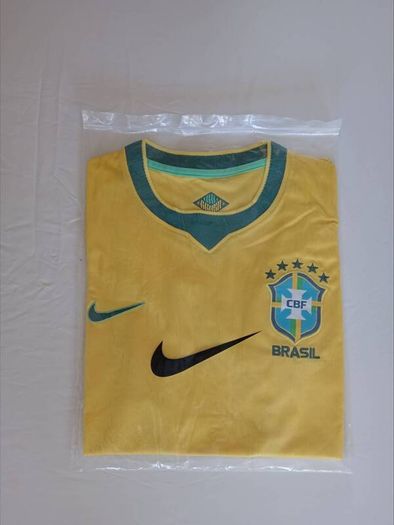 Brazil  World Cup jersey