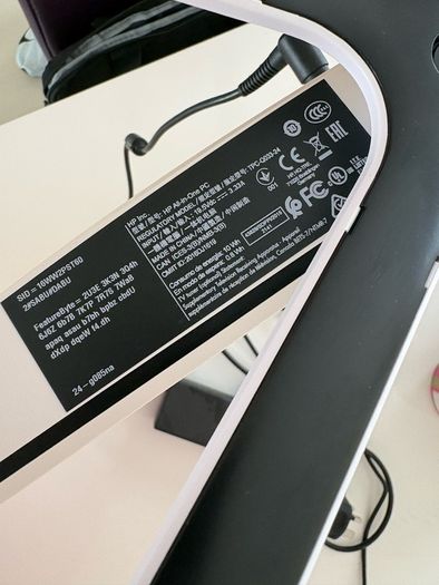 HP All in One PC