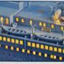 Trumpeter 1/200 Titanic Model Kit Image 5