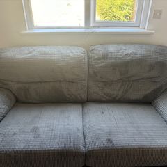 Free 3 & 2 Seater Sofa & Armchair