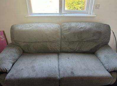 Free 3 & 2 Seater Sofa & Armchair