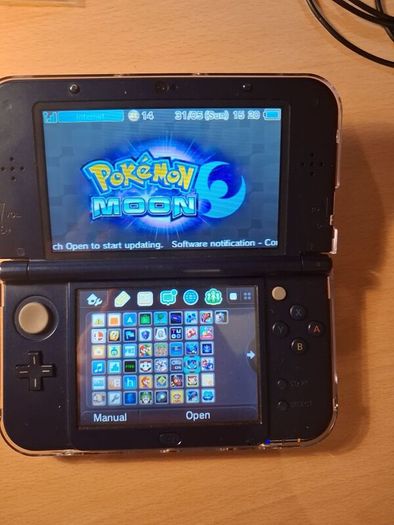 Modded New 3ds xl Bundle
