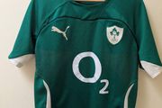 Ireland Rugby Vintage 2010 Jersey Puma 02 med mens