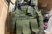 MFH Modular "Ranger" Tactical Vest