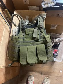 MFH Modular "Ranger" Tactical Vest