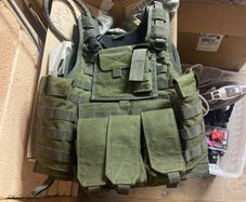 MFH Modular "Ranger" Tactical Vest