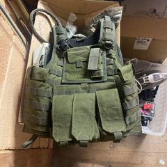MFH Modular "Ranger" Tactical Vest