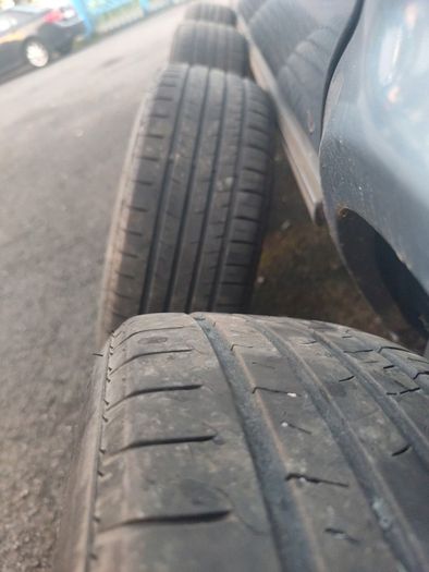 VW polo alors 195/55r15