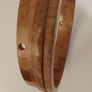 Block Maple Banjo Rim Image 3