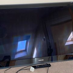 Toshiba Regza 55" Colour TV