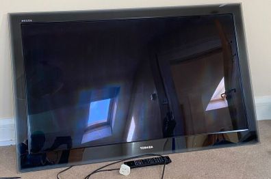 Toshiba Regza 55" Colour TV