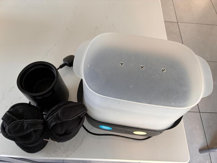 Bottle Steriliser and Warmer