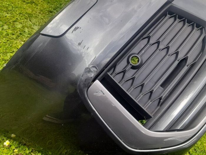 Genuine Audi A6 C8 S Line Front Bumper