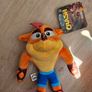 Crash Bandicoot Plush Image 3