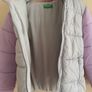 United Colors of Benetton girls hooded jacket Image 7