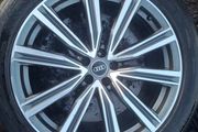 21" Genuine Audi Q8 S Line Alloys with tyres