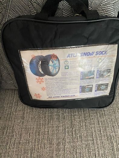 Aldi  Car Snow Socks