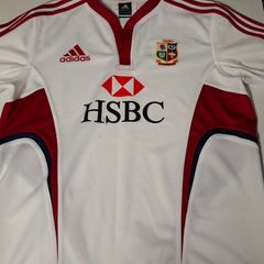 British & Irish Lions (South Africa 2009) Adidas Rugby Union Jersey (Adult Large) FREE POST