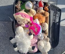 Soft toys
