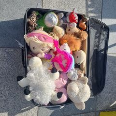 Soft toys