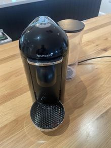 KRUPS Nespresso Vertuo Plus  Excellent Condition