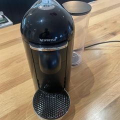 KRUPS Nespresso Vertuo Plus  Excellent Condition